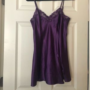 Victoria’s Secret Satin Slip